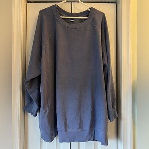 Tunic Sweatshirt